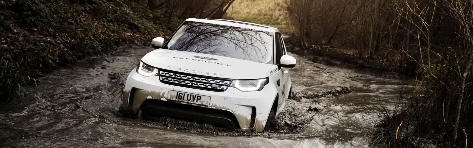 Jaguar land rover experience